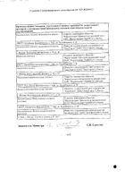 Эпостим р-р для в/в и п/к введ. 10000 МЕ/мл 1мл 10шт №4: миниатюра сертификата №8