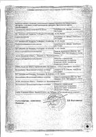 Симбикорт турбухалер 320 мкг+9мкг /доза 60доз №2: миниатюра сертификата №5
