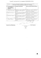 Кловейт мазь для наружного применения 0,05% 25г №2: миниатюра сертификата