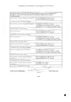 Низорал шампунь 20мг/г 60мл №3: миниатюра сертификата №6