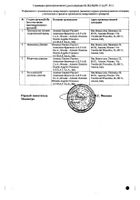 Триттико таблетки с пролонг. высвоб. 150мг 60шт №2: миниатюра сертификата №4