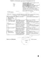 Прадакса капсулы 75мг 30шт №2: миниатюра сертификата №20