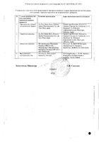 Трусопт капли глазные 20мг/мл 5мл №2: миниатюра сертификата №5