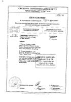 Термометр Citizen (Ситизен) СТ-461 медицинский цифровой: сертификат