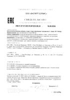Шиповник с витамином С Dr.Vistong/Др.Вистонг сироп 150мл: миниатюра сертификата №31