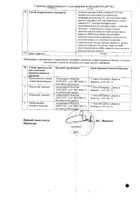 Тилорон-Вертекс таблетки п/о плен. 125мг 10шт №2: миниатюра сертификата №18