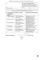 Ацц Лонг таблетки шипучие 600мг 20шт №2: миниатюра сертификата №14