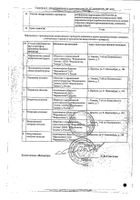 Мерифатин МВ таблетки с пролонг. высвоб. 1000мг 60шт №2: миниатюра сертификата №11