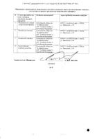 Холосас сироп 215мл №3: миниатюра сертификата №2