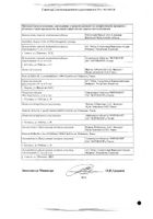 Физиотенз таблетки п/о плен. 0,4мг 98шт №2: миниатюра сертификата №12