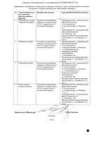 Гимекромон-СЗ таблетки 200мг 50шт №2: миниатюра сертификата №2