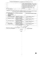Итоприд-Вертекс таблетки п/о плен. 50мг 40шт №2: миниатюра сертификата №4