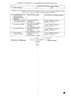 Периндоприл-Вертекс таблетки 4мг 30шт №2: миниатюра сертификата №16