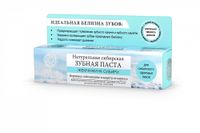 Паста зубная жемчужина Сибири Natura Siberica/Натура Сиберика туба 100г миниатюра