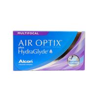 Линзы контактные Alcon/Алкон Air Optix plus HydraGlyde Multifocal (+2.25/8.6) M 3шт миниатюра фото №2