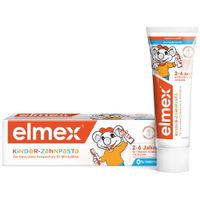 Паста зубная детская с 2 до 6 лет Elmex/Элмекс 50мл