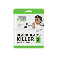 Полоски для носа Blackheads Killer Professor SkinGOOD 2шт