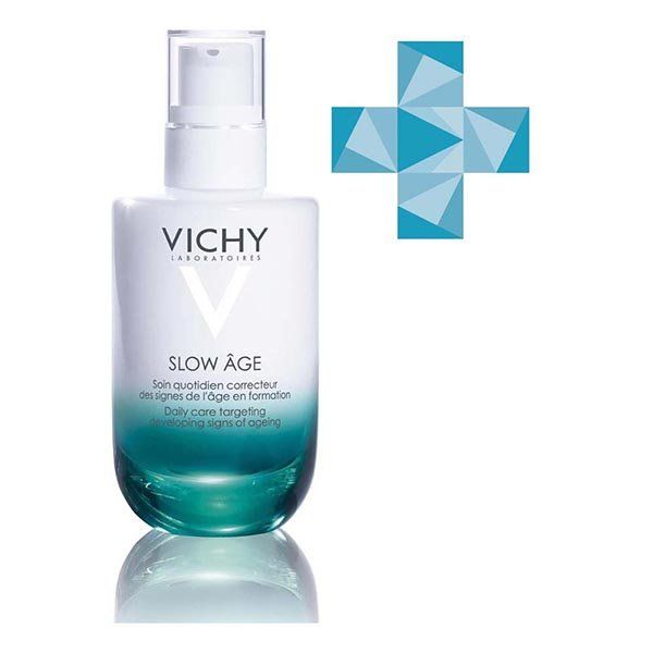 Флюид  Vichy/Виши Slow Age 50мл