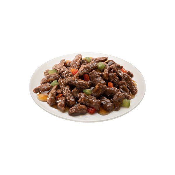 Корм влажный для взрослых собак с ягненком и овощами в соусе Cesar 85г фото №3