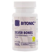 Сильвер Бонес B!tonic/Битоник капсулы 570мг 60шт