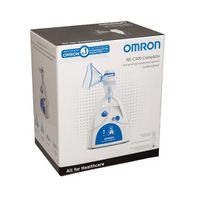 Ингалятор компрессорный NE-C300 Complete Omron/Омрон миниатюра фото №2