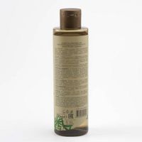 Шампунь укрепляющий Текстурирующий для объема волос Серия Organic Cannabis, Ecolatier Green 250 мл миниатюра фото №3