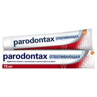 Паста зубная отбеливающая Parodontax/Пародонтакс 75мл