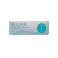 Линзы контактные Acuvue 1 Day Oasys with Hydraluxe (-5.25/8.5) 30шт
