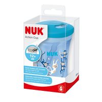 Поильник для мальчиков Nuk/Нук Evolution Active 120мл миниатюра фото №7
