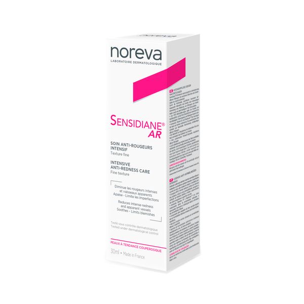 Крем для лица для чувствительной кожи интенсивный Сенсидиан AR Noreva/Норева 30мл