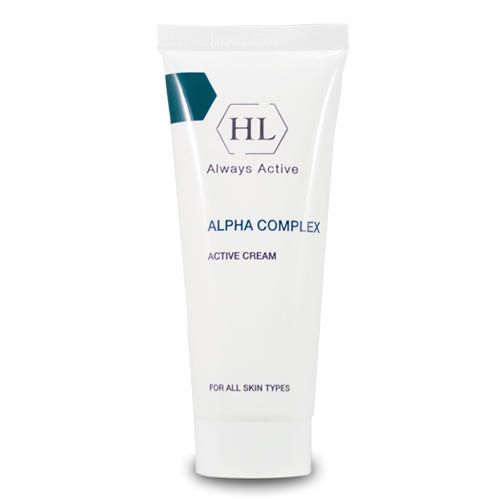Крем активный  ALPHA COMPLEX Active Cream Holy Land 70 мл Pharma Cosmetics 1224807 - фото 1