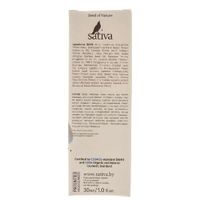Крем для лица защитный зимний №31 Sativa/Сатива 30мл миниатюра фото №2