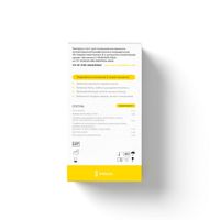 Тест для полуколичественного и иммунохроматографического определения в цельной капиллярной крови Витамин D-Имбиан-Иха миниатюра фото №3