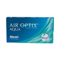 Линзы контактные Alcon/Алкон Air Optix Aqua (+1.75/8.6) 6шт