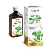 Юглон Vitauct/Витаукт раствор для внутреннего приема 350мл