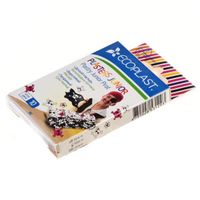 Пластырь медицинский детский Junior pirate Ecoplast/Экопласт 70х20мм 10шт миниатюра фото №7