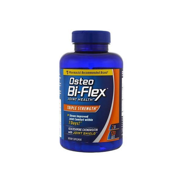 Osteo Bi-Flex (Остео би-флекс) таблетки 1680 мг 120 шт.