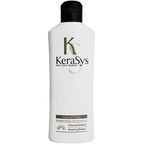 Шампунь для волос Оздоравливающий Keratin Care System 180 мл
