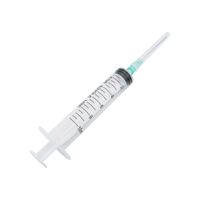 Шприц одноразовый First Aid/Ферстэйд 10мл 60шт