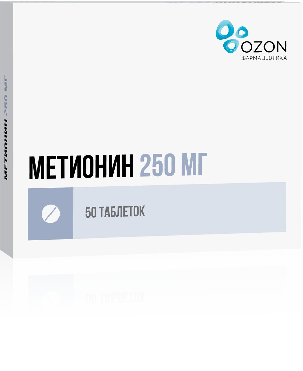 Аналоги и заменители для Метионин таблетки п.п.о. 250мг 50шт Озон — список  аналогов в интернет-аптеке ЗдравСити