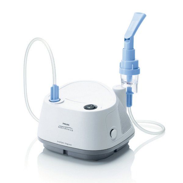 Ингалятор компрессорный для детей и взрослых HH1336/00 InnoSpire Elegance Philips Respironics