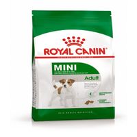 Корм сухой для взрослых собак мелких пород Mini Adult Royal Canin/Роял Канин 800г