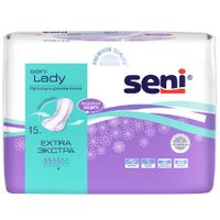 Прокладки урологические Extra Lady Seni/Сени 400мл 15шт