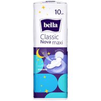 Прокладки гигиенические впитывающие Drainette Classic nova Maxi Bella/Белла 10шт