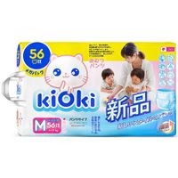 Kioki детские подгузники-трусики m (6-11 кг) 56 шт. миниатюра фото №2