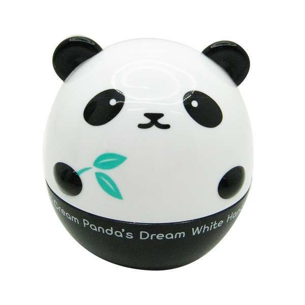 Крем для рук осветляющий Pandas dream white hand cream TONYMOLY 30г