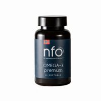 Омега-3 Премиум NFO/Норвегиан фиш оил капсулы 1008мг 90шт, миниатюра фото №24