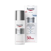 Крем для нормальной и комбинированной кожи дневной SPF15 Hyaluron-Filler Eucerin/Эуцерин 50мл