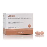 Витисес Sesderma капсулы 60шт, миниатюра