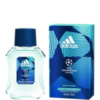 Лосьон после бритья Uefa 6 Champions League Dare Edition Adidas/Адидас 50мл миниатюра фото №2